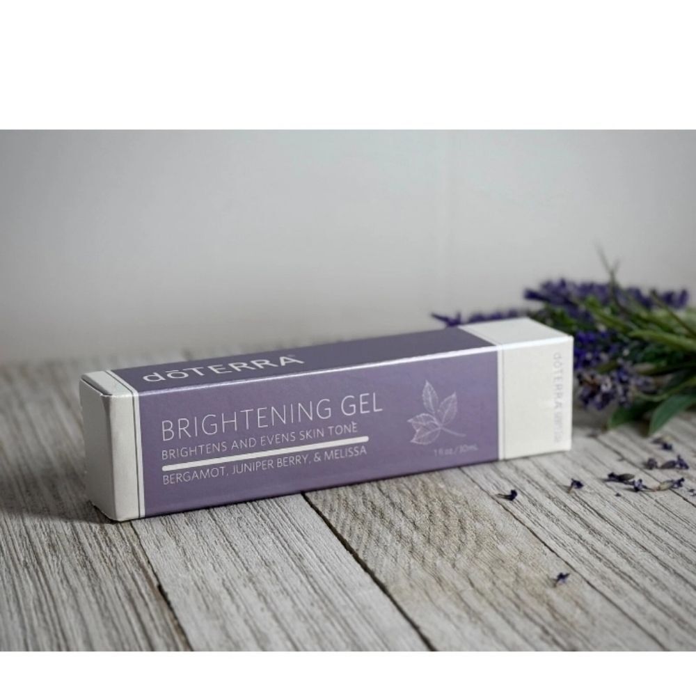 doTERRA Brightening Gel Clean Beauty Makeup Womens - Picture 7 of 12